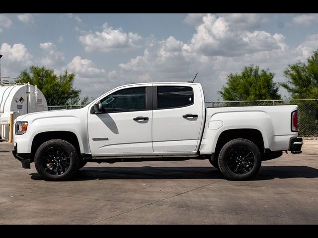 2022 GMC Canyon Elevation Standard