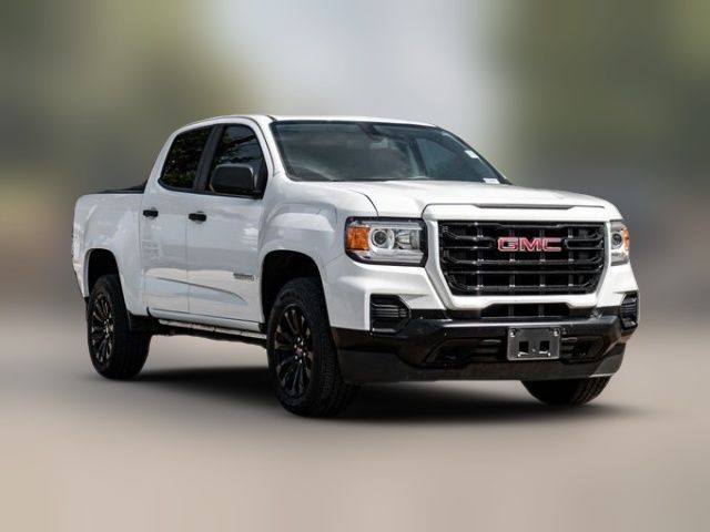 2022 GMC Canyon Elevation Standard