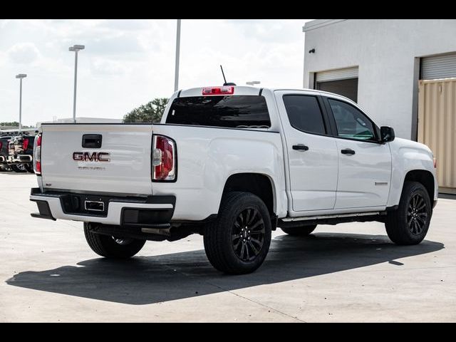 2022 GMC Canyon Elevation Standard