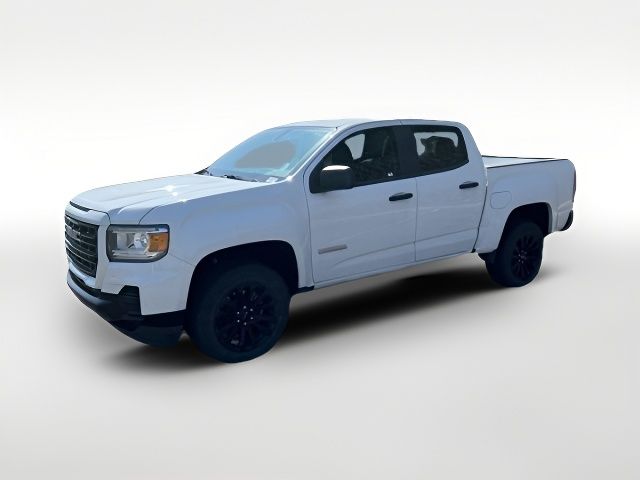 2022 GMC Canyon Elevation Standard