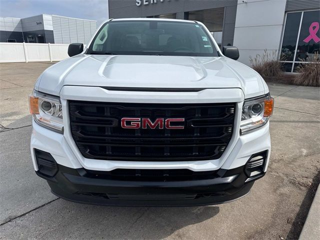 2022 GMC Canyon Elevation Standard