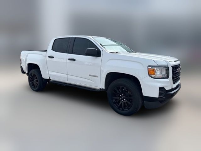 2022 GMC Canyon Elevation Standard