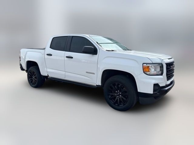 2022 GMC Canyon Elevation Standard