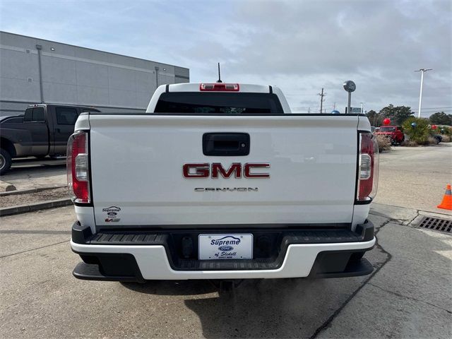 2022 GMC Canyon Elevation Standard