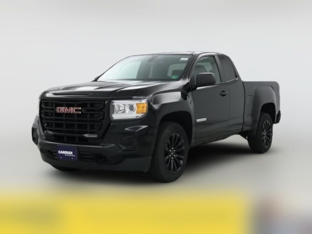2022 GMC Canyon Elevation Standard