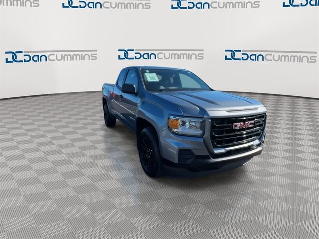 2022 GMC Canyon Elevation Standard