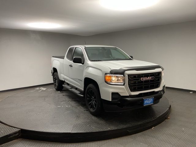 2022 GMC Canyon Elevation Standard