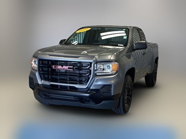 2022 GMC Canyon Elevation Standard