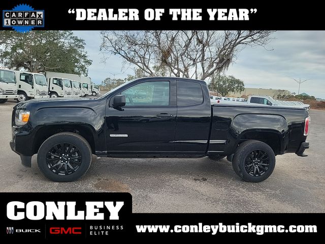 2022 GMC Canyon Elevation Standard