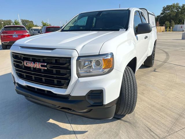 2022 GMC Canyon Elevation Standard