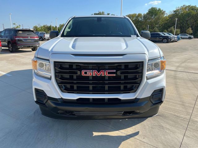 2022 GMC Canyon Elevation Standard