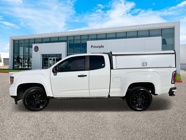 2022 GMC Canyon Elevation Standard