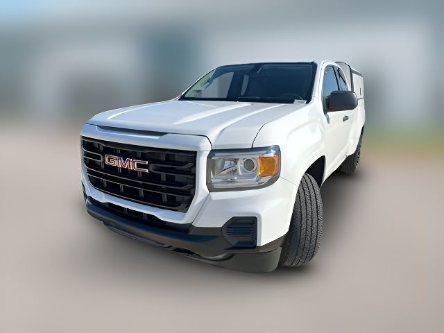 2022 GMC Canyon Elevation Standard