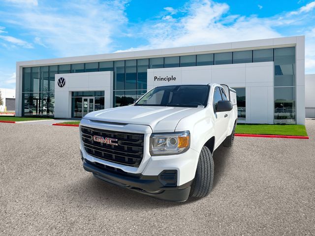 2022 GMC Canyon Elevation Standard