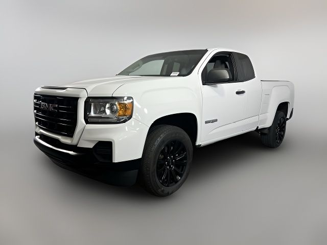 2022 GMC Canyon Elevation Standard