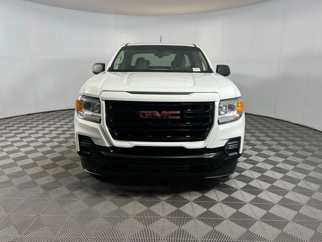 2022 GMC Canyon Elevation Standard