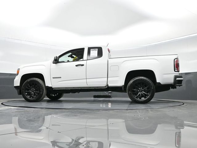 2022 GMC Canyon Elevation Standard