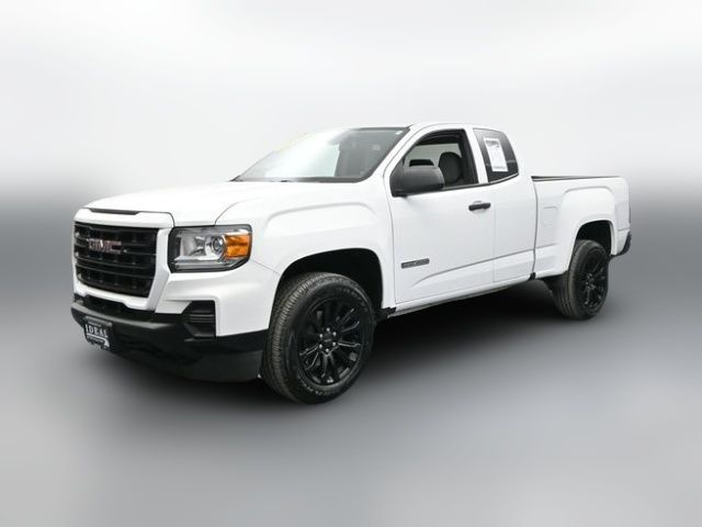 2022 GMC Canyon Elevation Standard