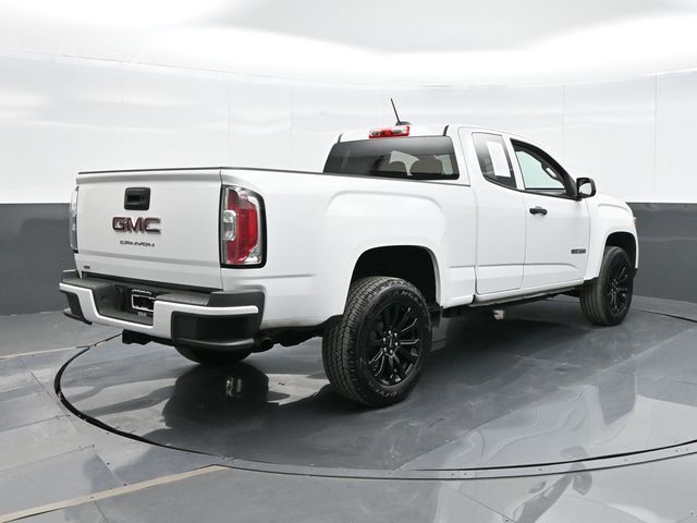 2022 GMC Canyon Elevation Standard