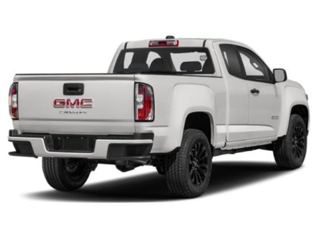 2022 GMC Canyon Elevation Standard