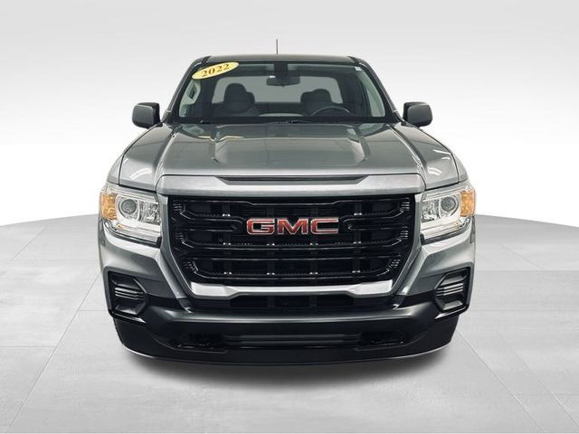 2022 GMC Canyon Elevation Standard