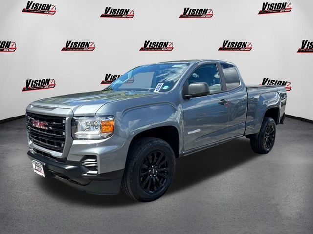 2022 GMC Canyon Elevation Standard