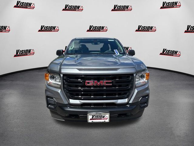 2022 GMC Canyon Elevation Standard
