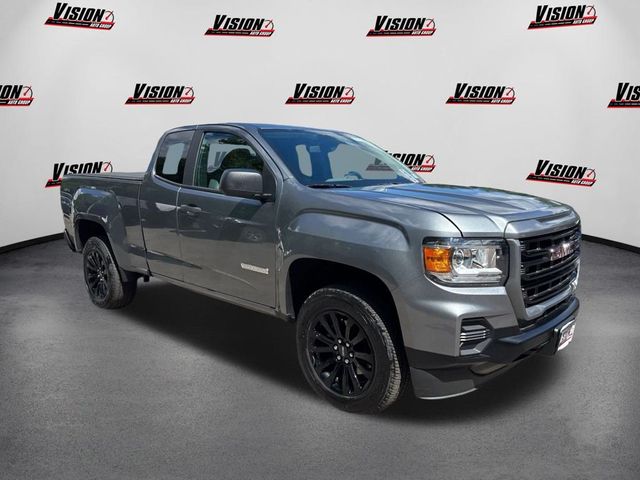 2022 GMC Canyon Elevation Standard