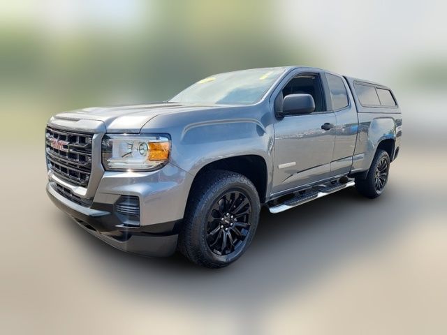 2022 GMC Canyon Elevation Standard