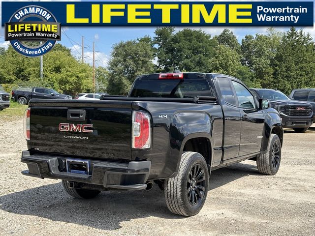 2022 GMC Canyon Elevation Standard