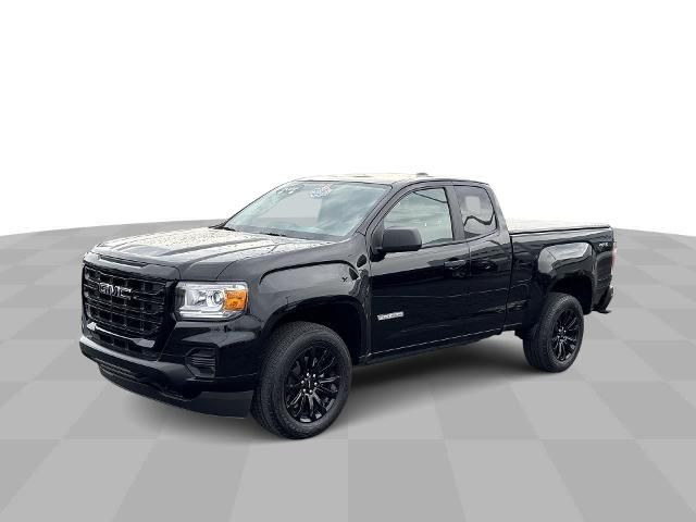 2022 GMC Canyon Elevation Standard