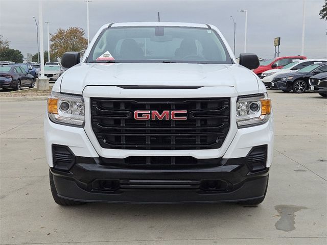 2022 GMC Canyon Elevation Standard