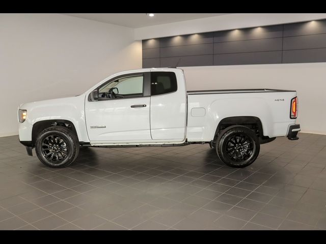 2022 GMC Canyon Elevation Standard