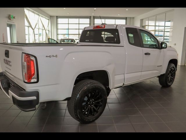 2022 GMC Canyon Elevation Standard