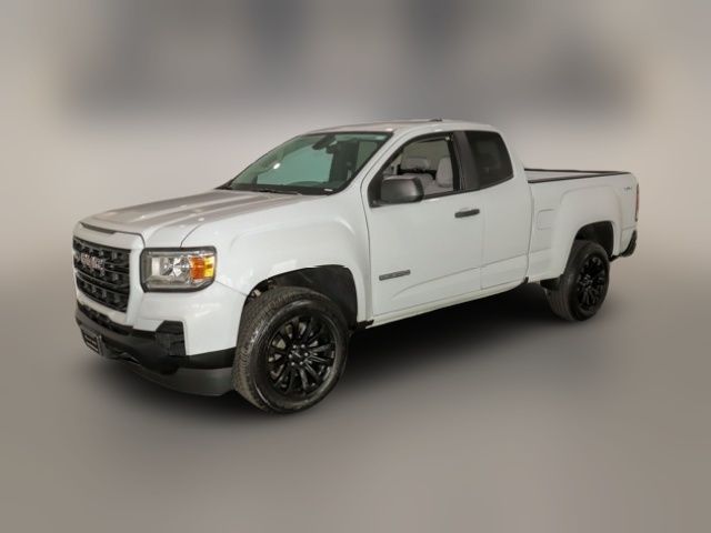 2022 GMC Canyon Elevation Standard