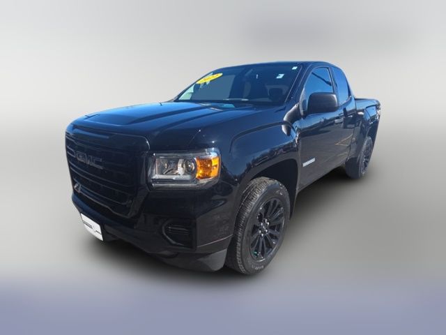 2022 GMC Canyon Elevation Standard