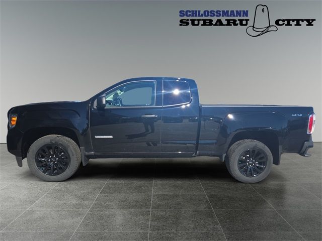 2022 GMC Canyon Elevation Standard