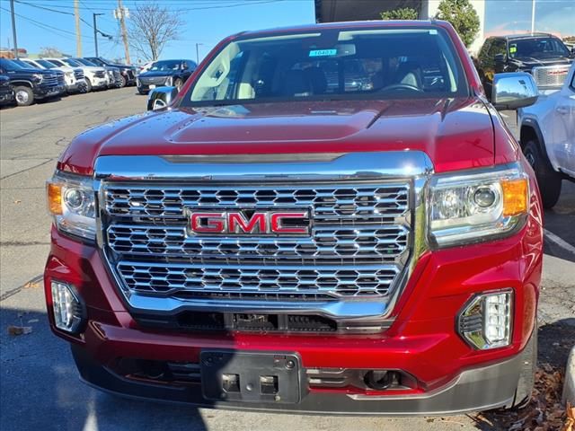 2022 GMC Canyon Denali