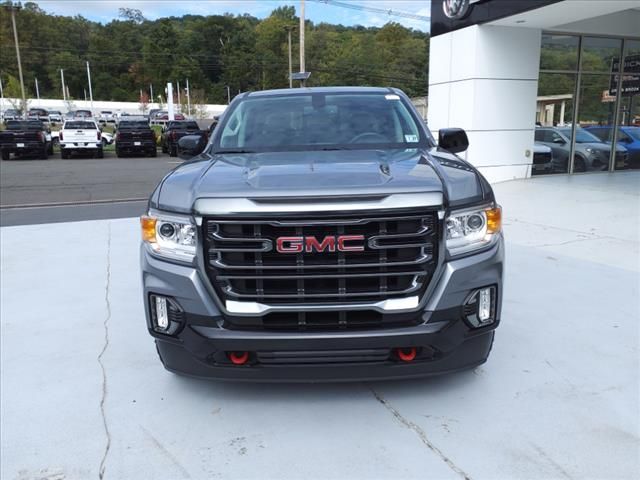 2022 GMC Canyon AT4 Cloth