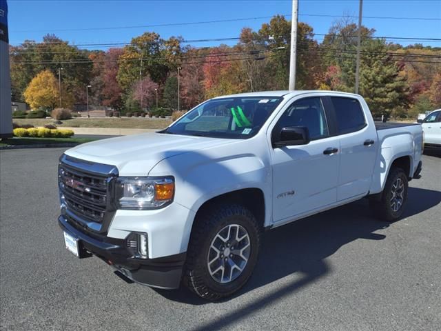 2022 GMC Canyon AT4 Leather