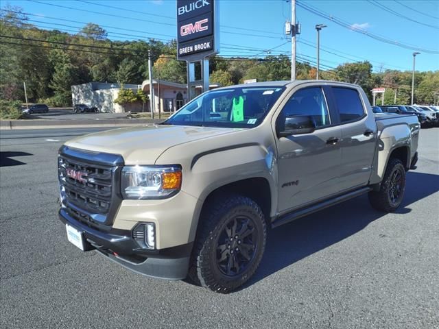 2022 GMC Canyon AT4 Leather