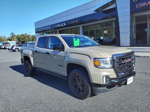 2022 GMC Canyon AT4 Leather