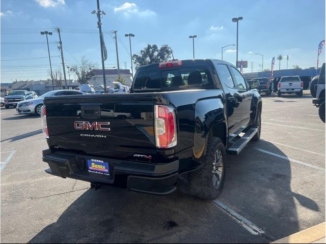 2022 GMC Canyon 