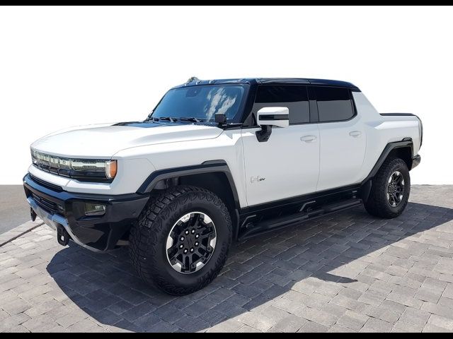 2022 GMC HUMMER EV Edition 1