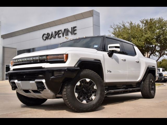 2022 GMC HUMMER EV Edition 1