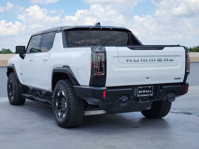 2022 GMC HUMMER EV Edition 1