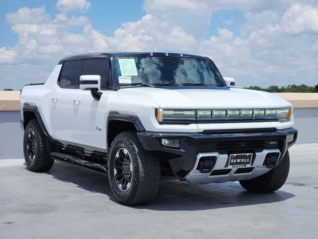 2022 GMC HUMMER EV Edition 1