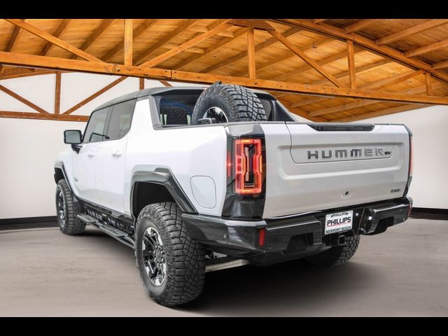 2022 GMC HUMMER EV Edition 1