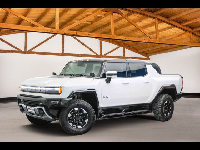 2022 GMC HUMMER EV Edition 1