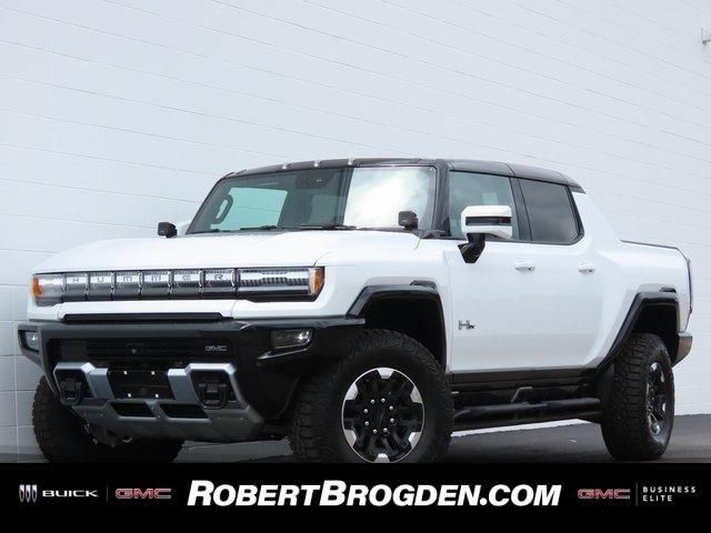 2022 GMC HUMMER EV Edition 1